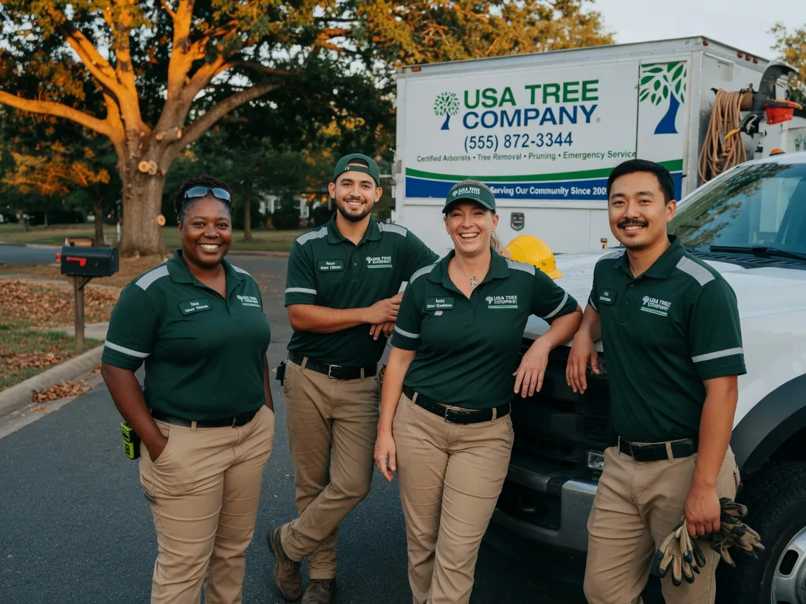 Tree Care company in Rutland, VT